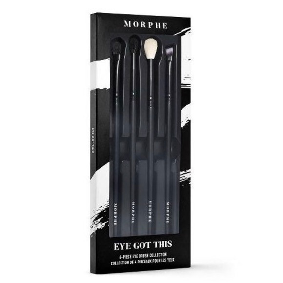 Morphe Other - Eye Got This Brush Set
